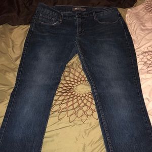 Levi’s skinny jeans